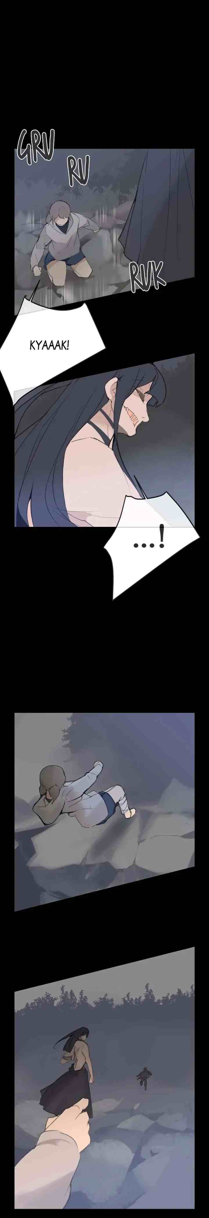 Devil Sword King chapter 90 halaman 8