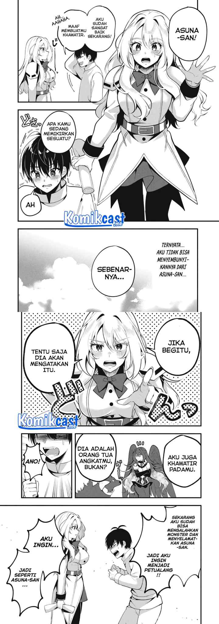 Eeh, Tamer wa Tsukaenai tte Party kara Tsuiho Shita yo ne? chapter 3 halaman 10