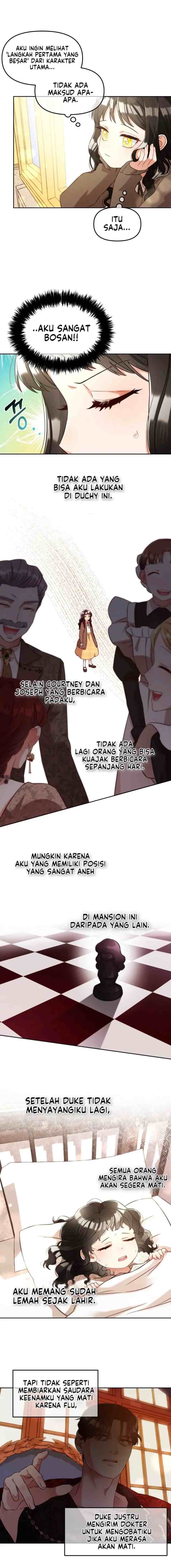 I Will Be Next to the Main Character chapter 7 halaman 8