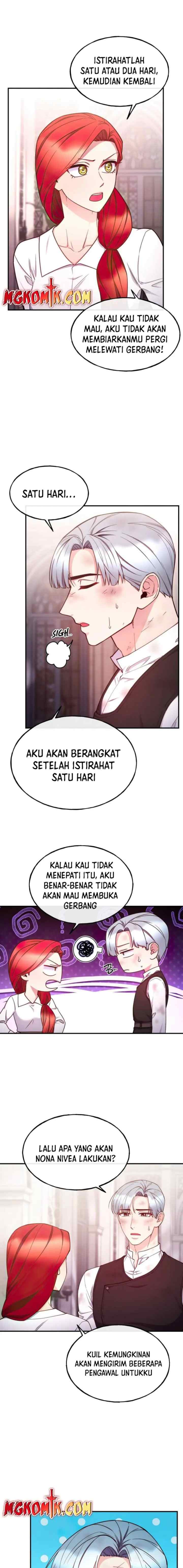Behold the True Villainess chapter 96 halaman 7