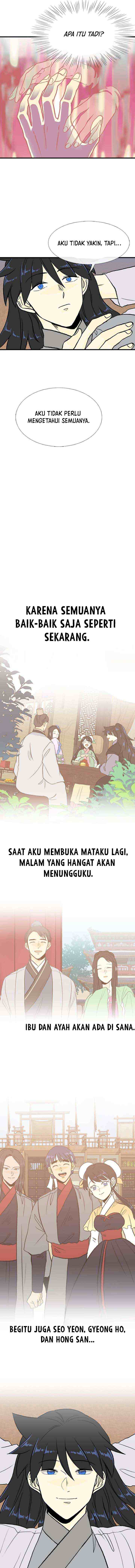 The Scholar's Reincarnation chapter 198 halaman 9