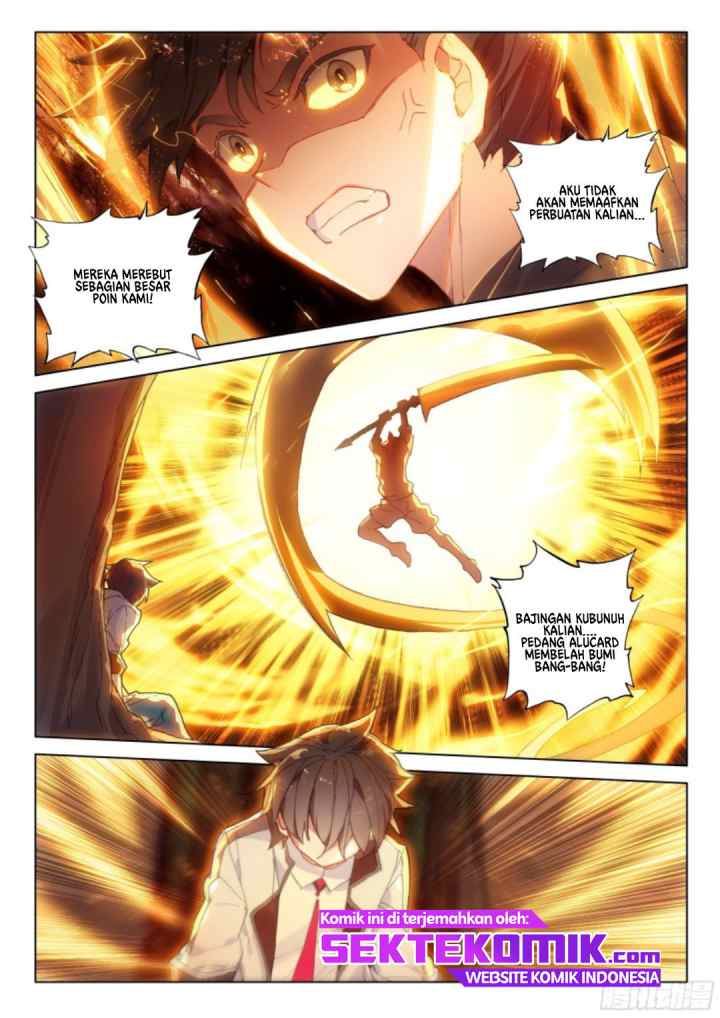 Soul Land 4 chapter 114 halaman 16