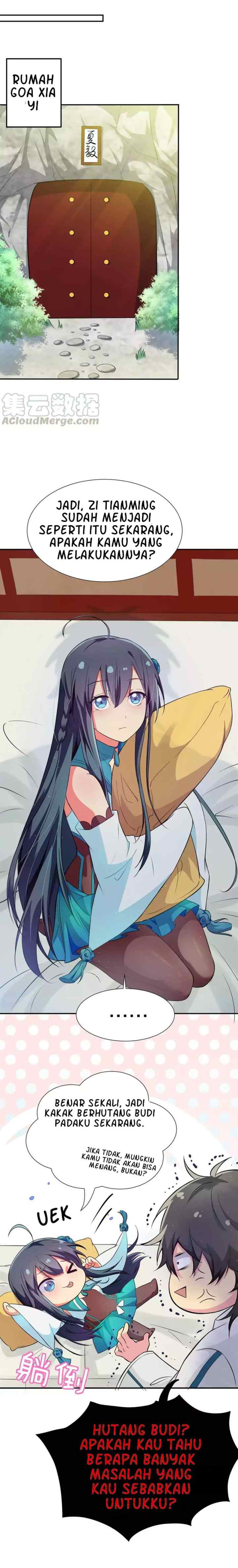 Female Cultivators Are After Me chapter 14 halaman 8