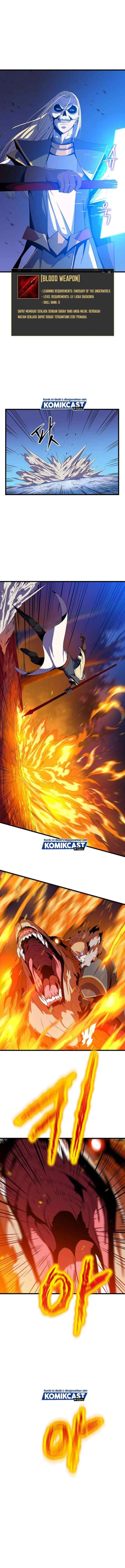 Kill the Hero chapter 54 halaman 7