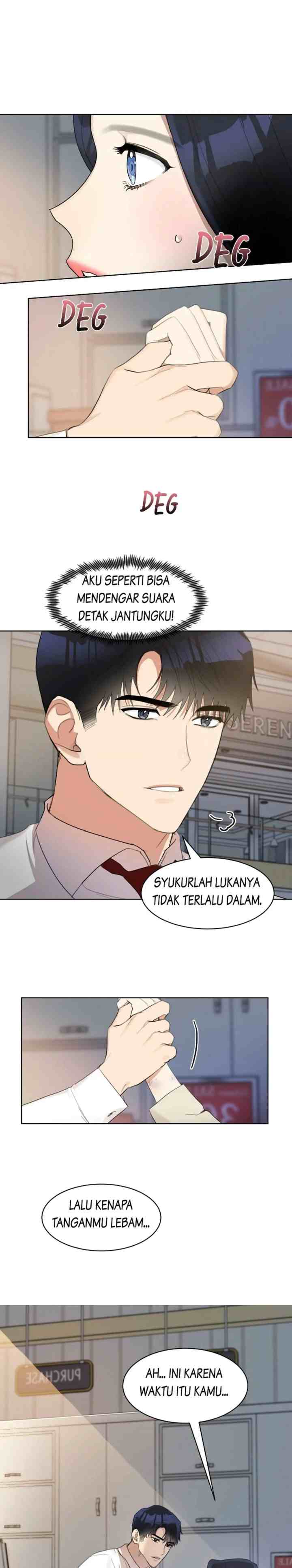 My Wife Is Back chapter 18 halaman 9
