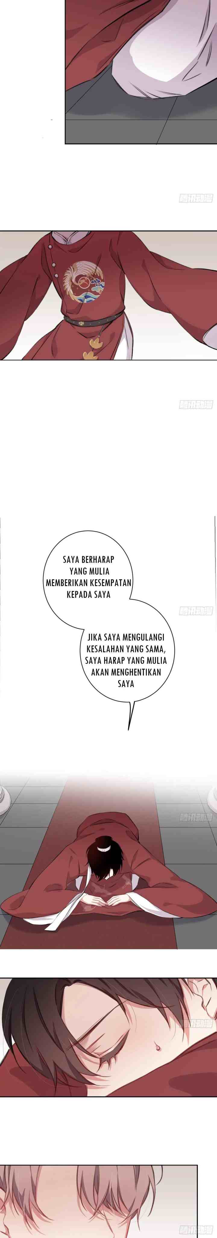 Missing Morning Court chapter 13 halaman 9