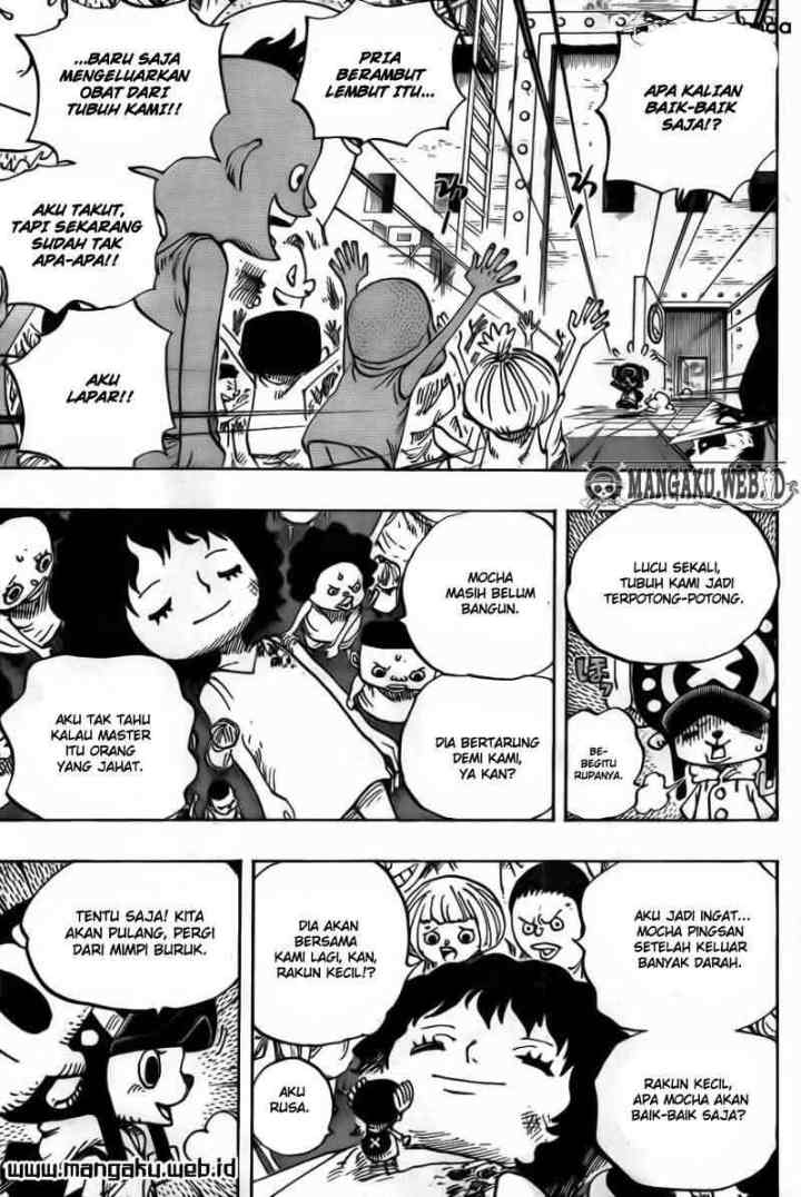 One Piece chapter 696 halaman 10