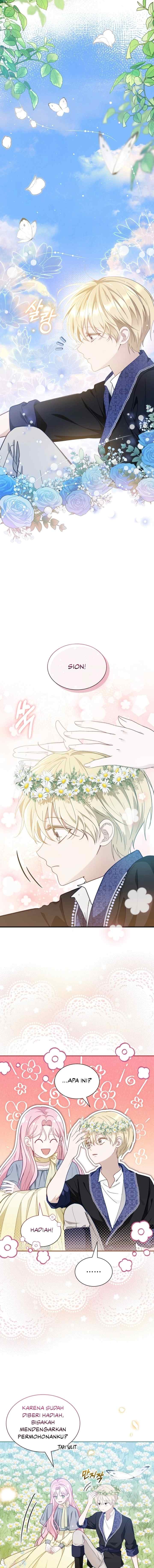 Even If The Villain's Daughter Regresses chapter 30 halaman 18