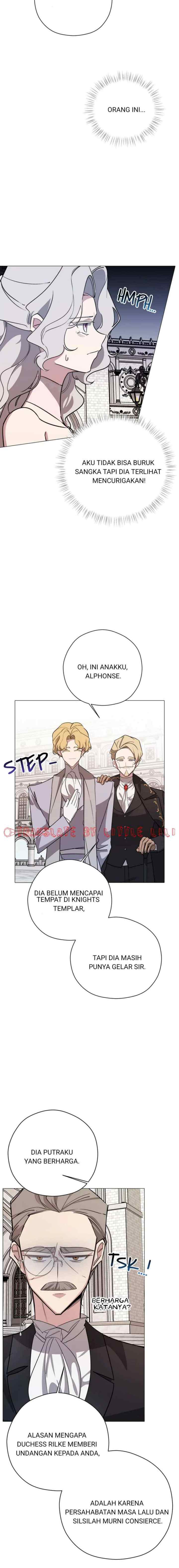 Duchess's Lo-Fi Coffeehouse chapter 40 halaman 10