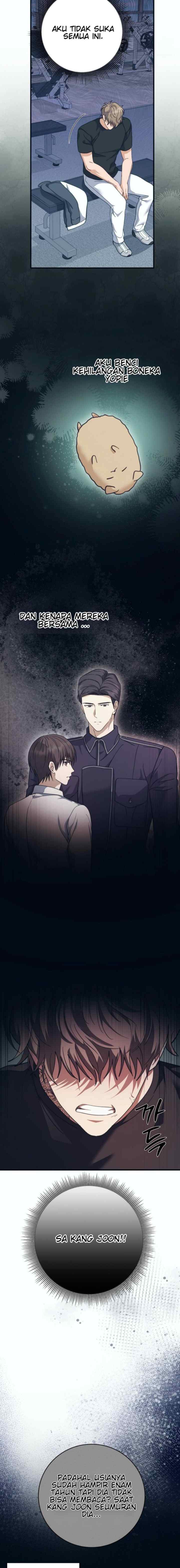 Seira To Juliet chapter 9 halaman 14