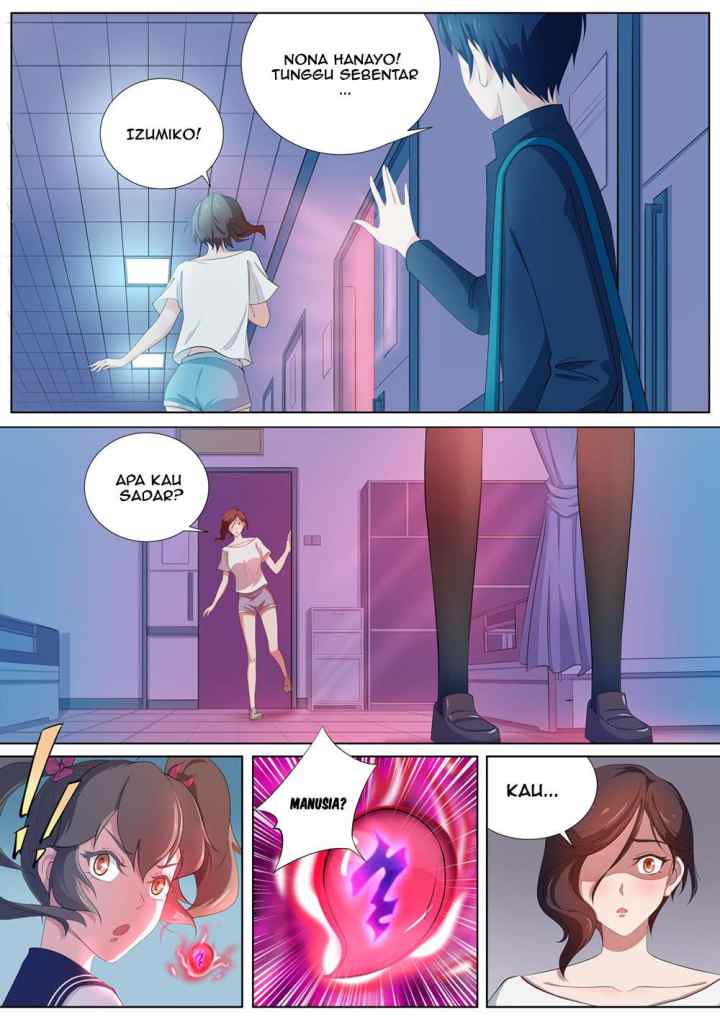High School Taoist chapter 12 halaman 7