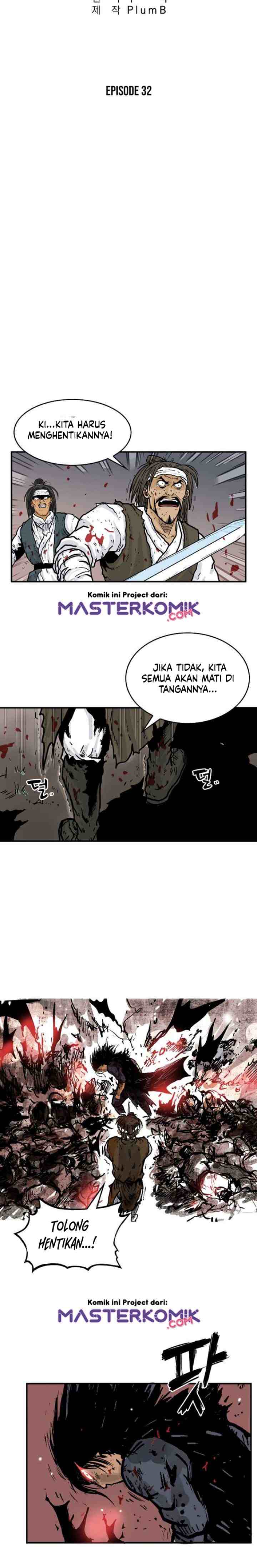 Fist Demon Of Mount Hua chapter 32 halaman 4