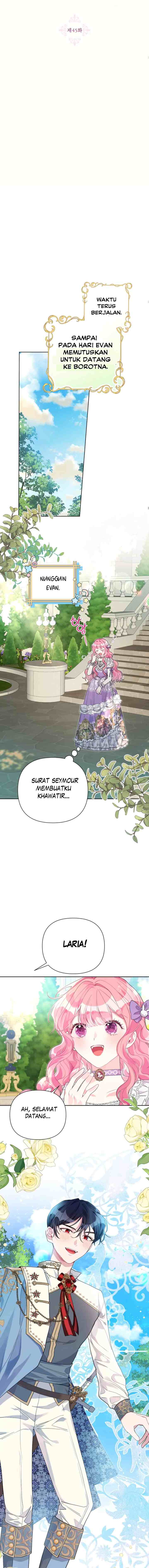 The Villain Daughter In-Law Has A Limited Time chapter 45 halaman 5