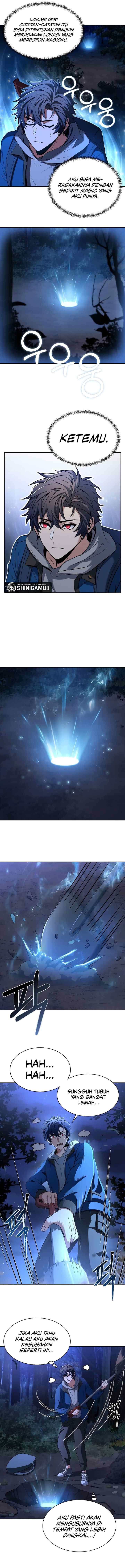 The Constellations Are My Disciples chapter 6 halaman 9