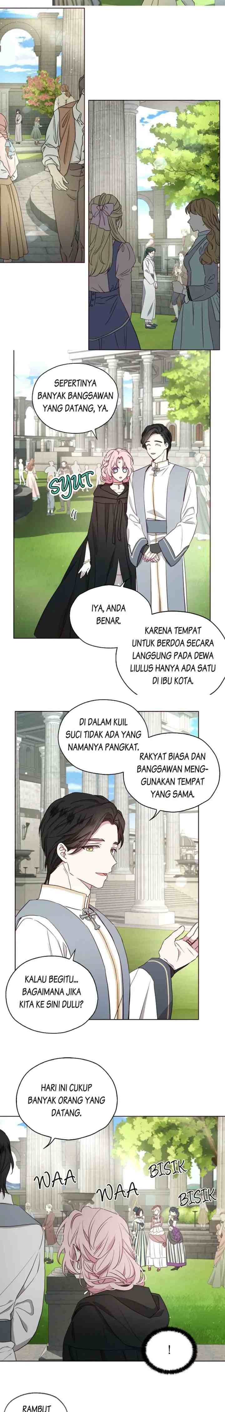 Flirting With the Villain's Dad chapter 30 halaman 7