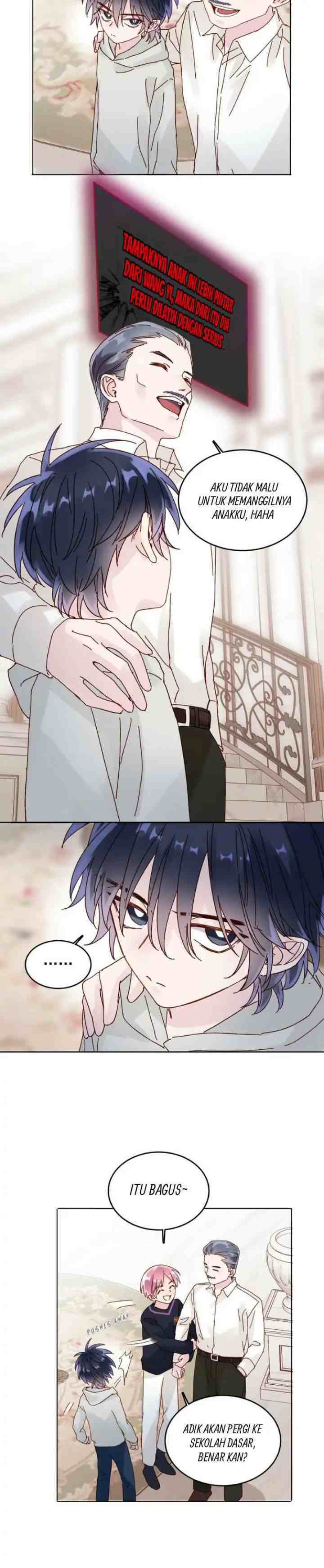I'm Going to Be a Great Villain chapter 10 halaman 7