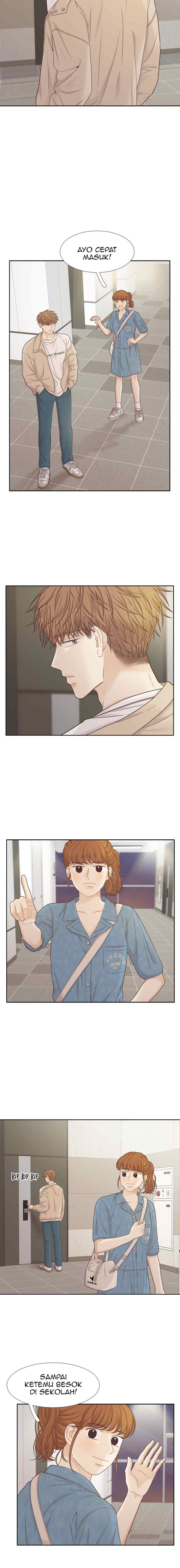 Odd Girls Out S2 chapter 180 halaman 16