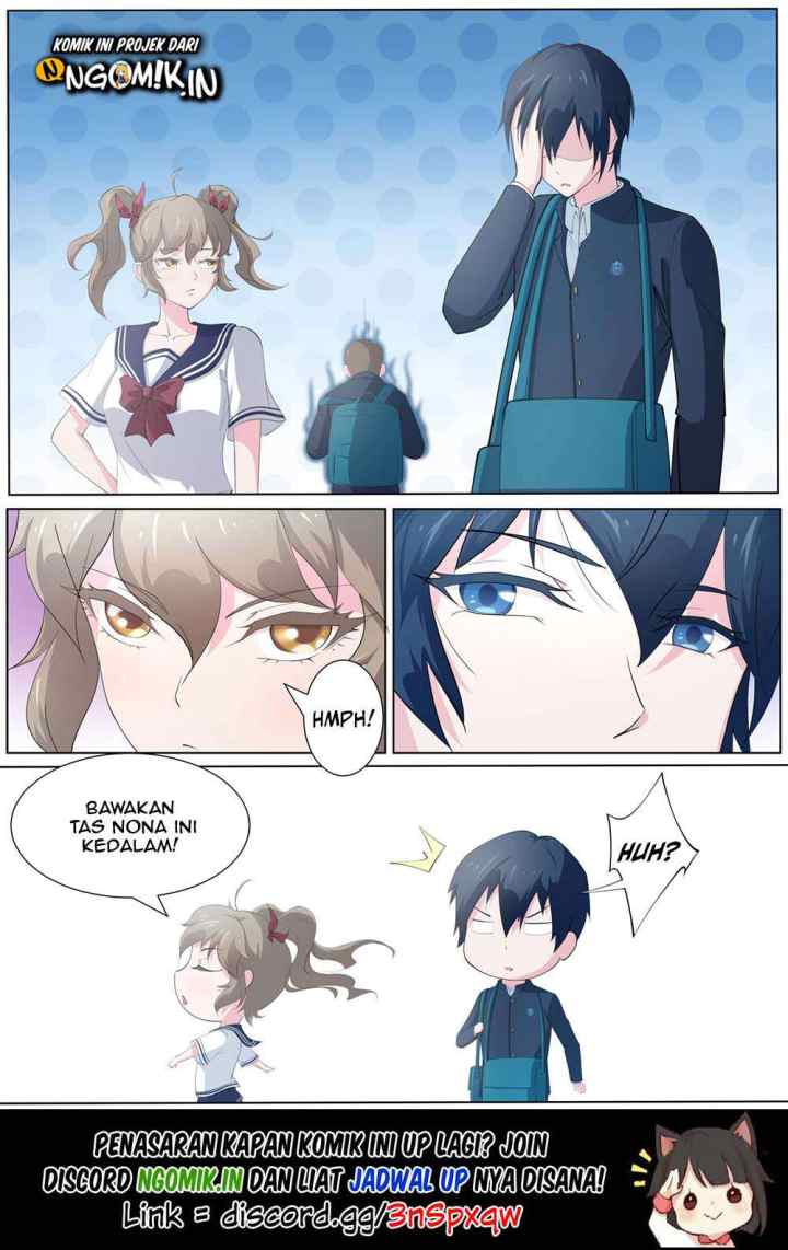 High School Taoist chapter 8 halaman 14