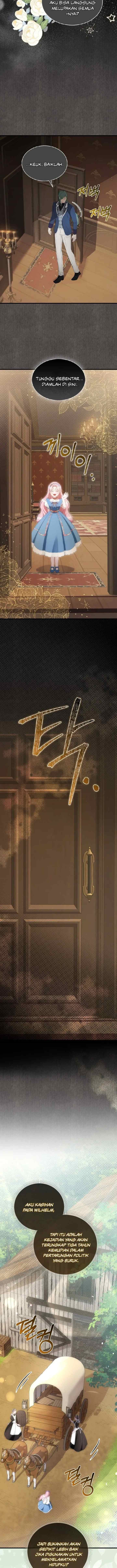 Even If The Villain's Daughter Regresses chapter 3 halaman 18