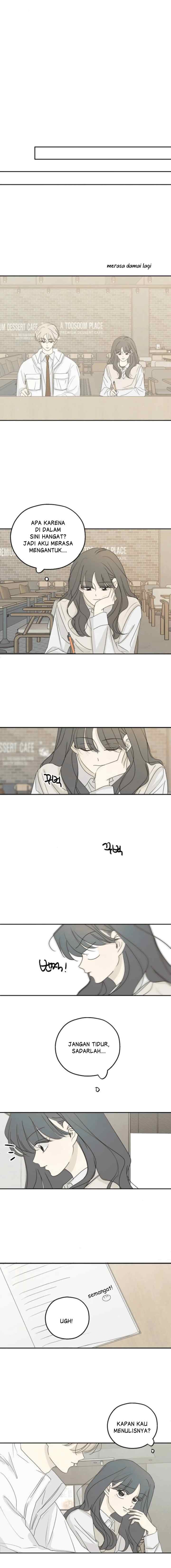 The Password Is 002! chapter 37 halaman 8