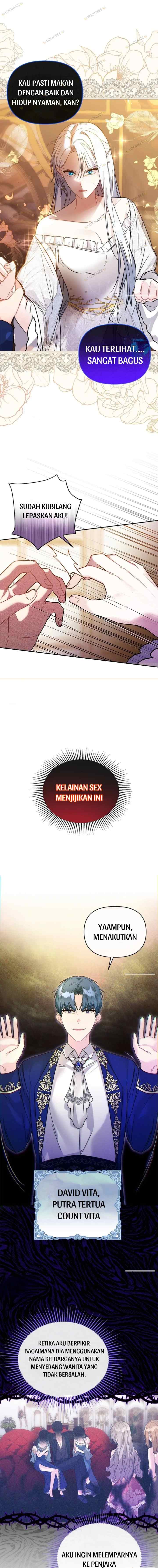 No, I Only Seduced the Princess? chapter 4 halaman 15