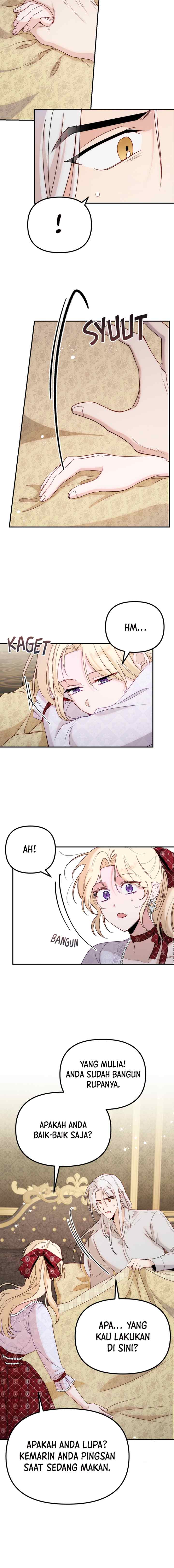 When the Mad Emperor Embraces Me chapter 24 halaman 12