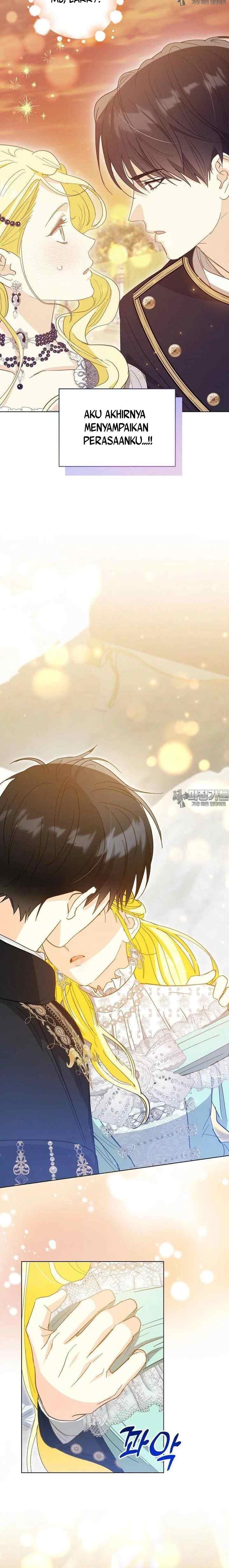Oh, I Have Never Abandoned That Tyrant chapter 50 halaman 17