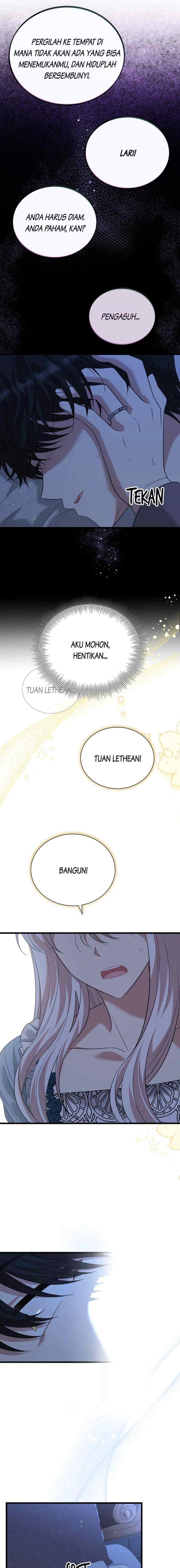 Four Dangerous Brothers to My Rescue! chapter 99 halaman 11