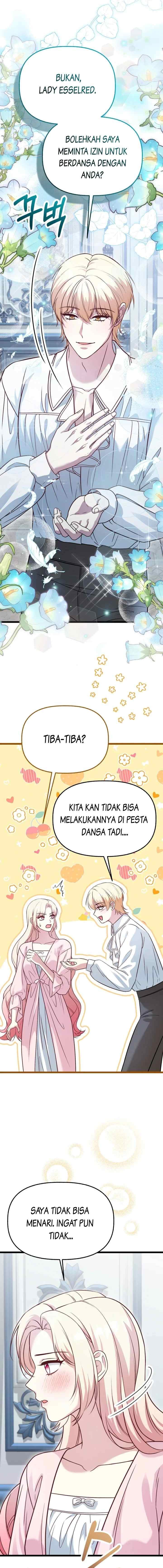 Our Villainess Has Changed chapter 27 halaman 12