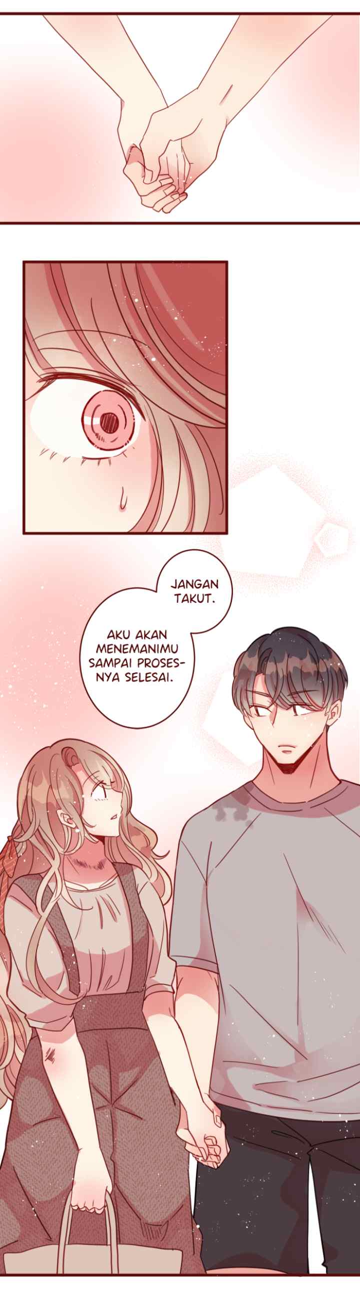 Me and My Professor S2 chapter 18 halaman 19