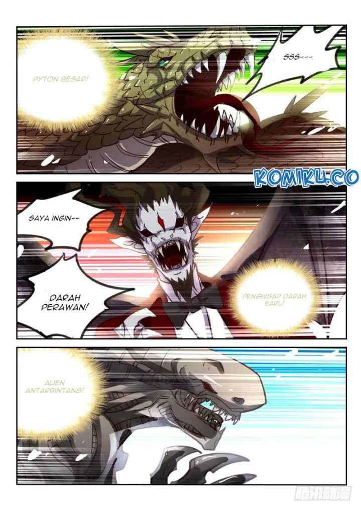 Demon Spirit Seed Manual chapter 117 halaman 6