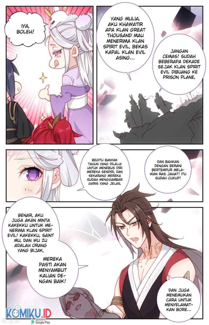 The Heaven's List chapter 112.5 halaman 9