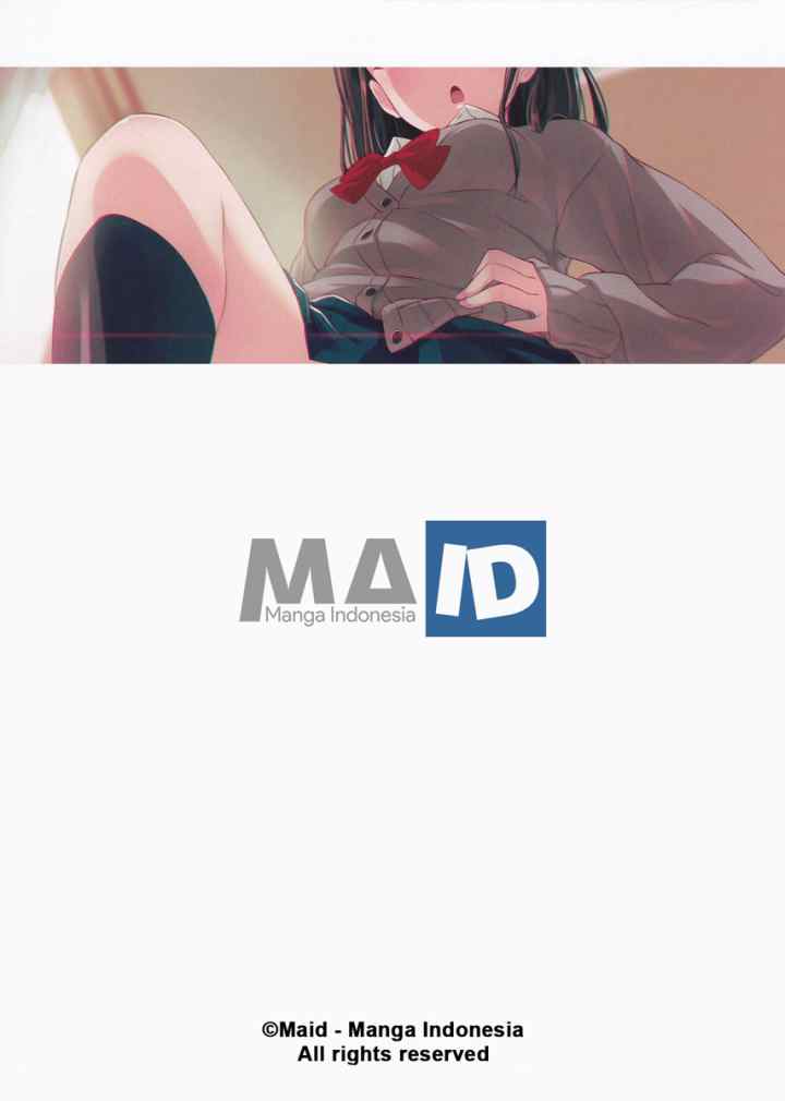 Kawaiikereba Hentai demo Suki ni Natte Kuremasu ka? chapter 14 halaman 19