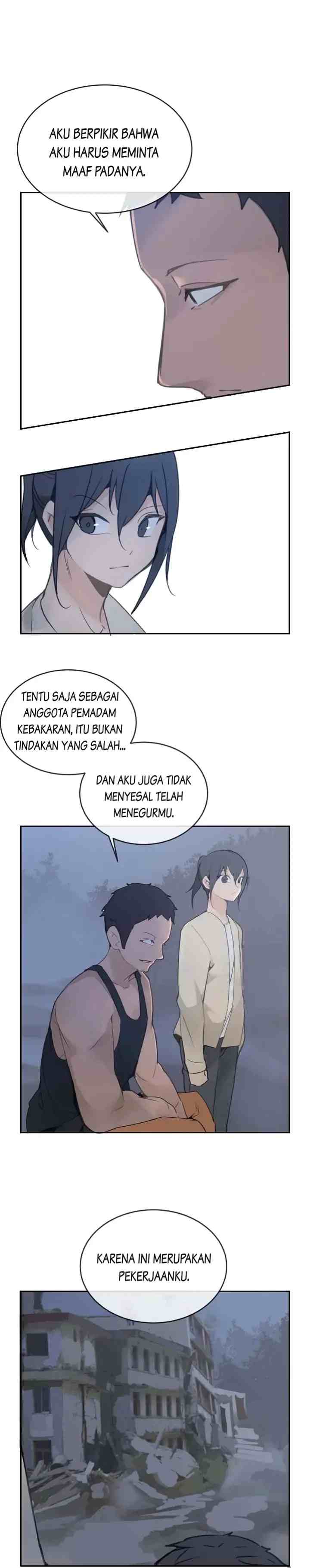 Devil Sword King chapter 87 halaman 10