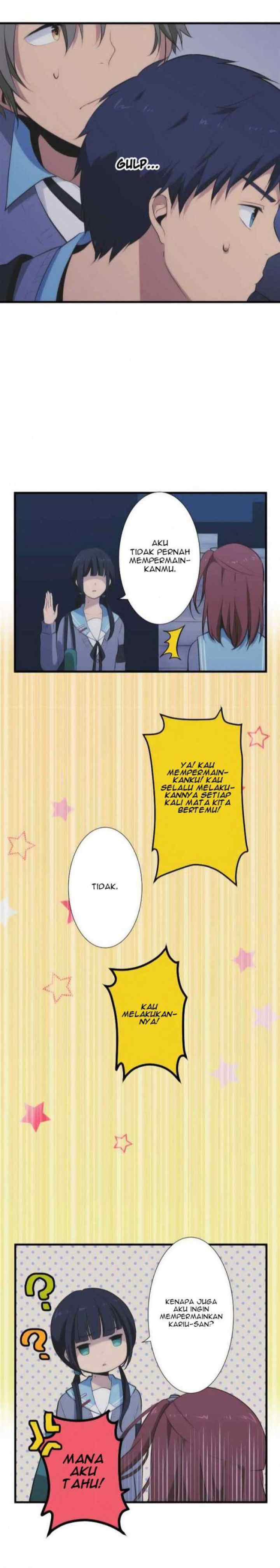 ReLIFE chapter 42 halaman 12