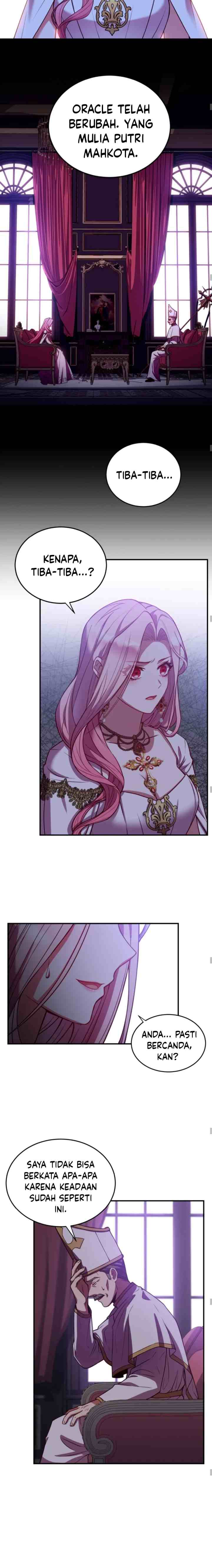 The Price of Breaking Up chapter 0 halaman 12