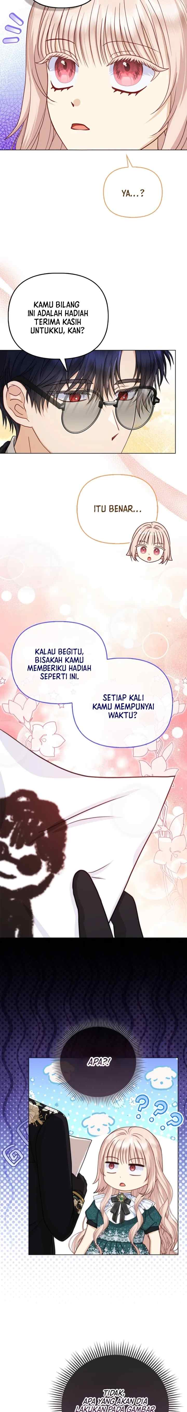 I'm The Villain's Favorite chapter 26 halaman 12