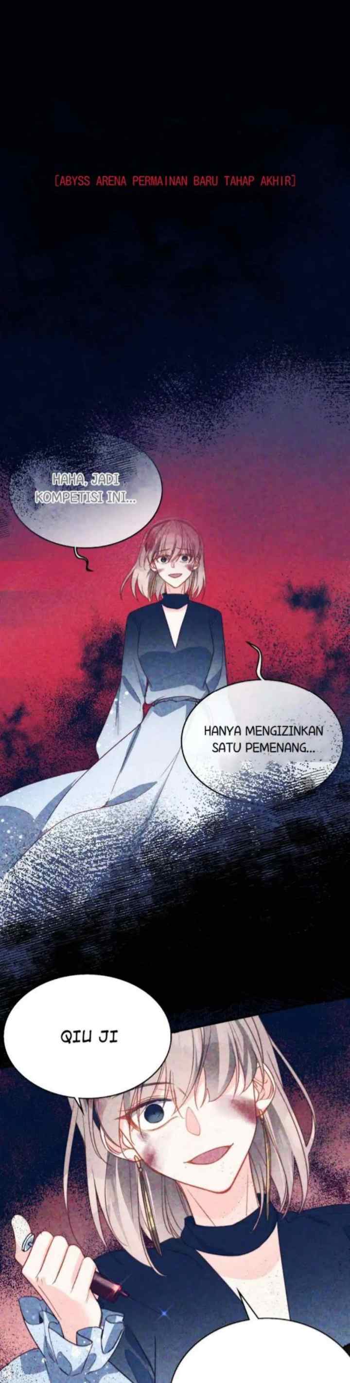 Kiss The Abyss chapter 94 halaman 14