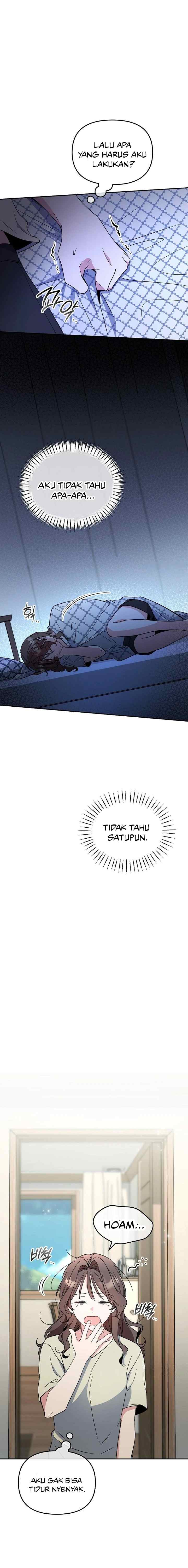 My First Love From the Future chapter 23 halaman 4