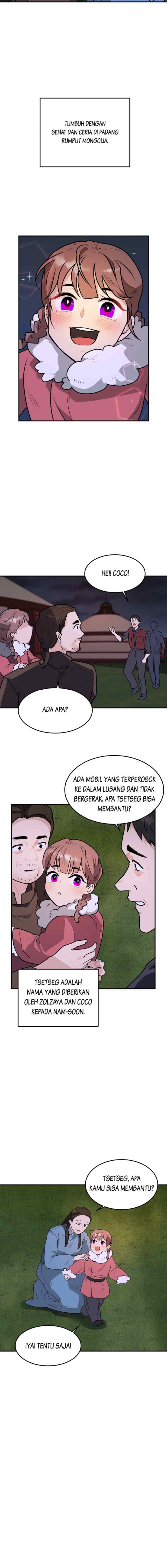 Strong Woman Hwang Geum-Joo chapter 39 halaman 5