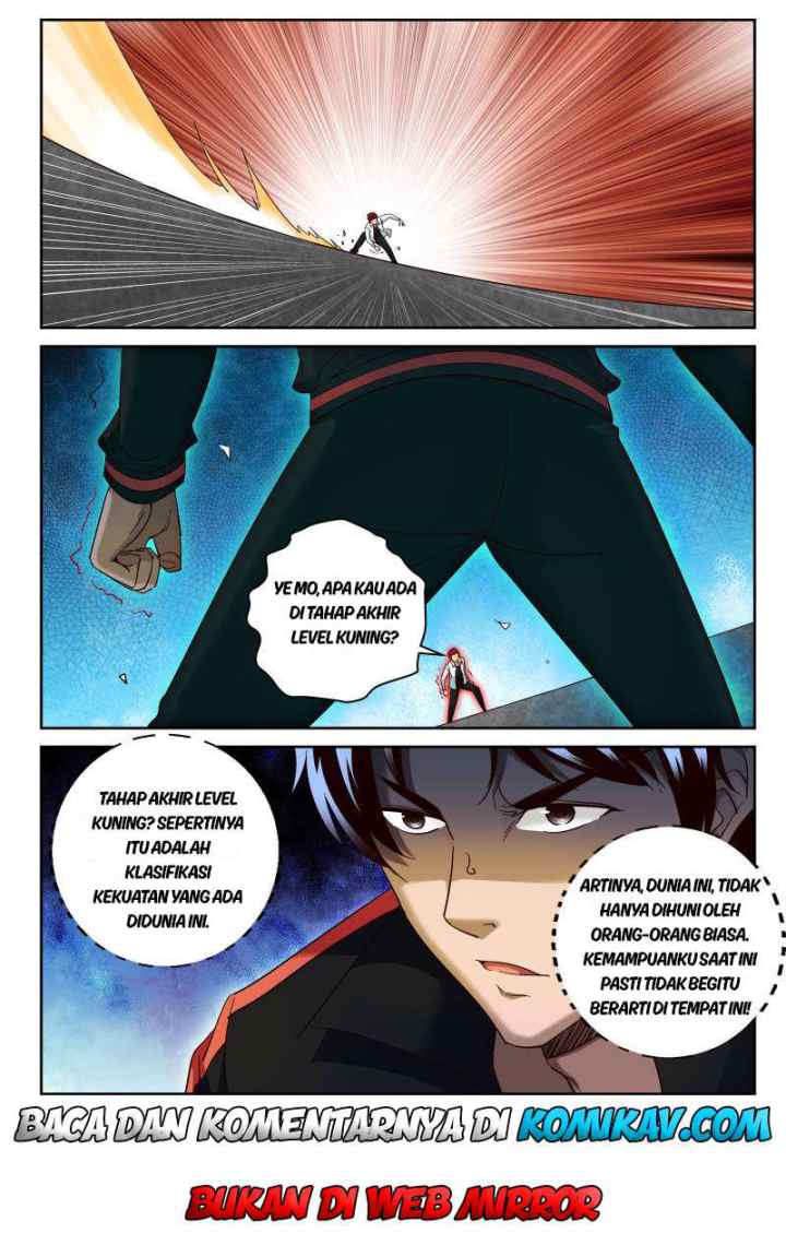 Strongest Abandoned Son chapter 71 halaman 9