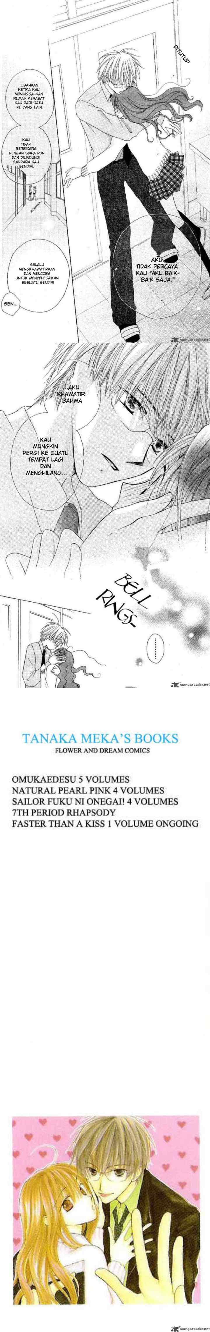 Faster Than a Kiss chapter 1 halaman 8