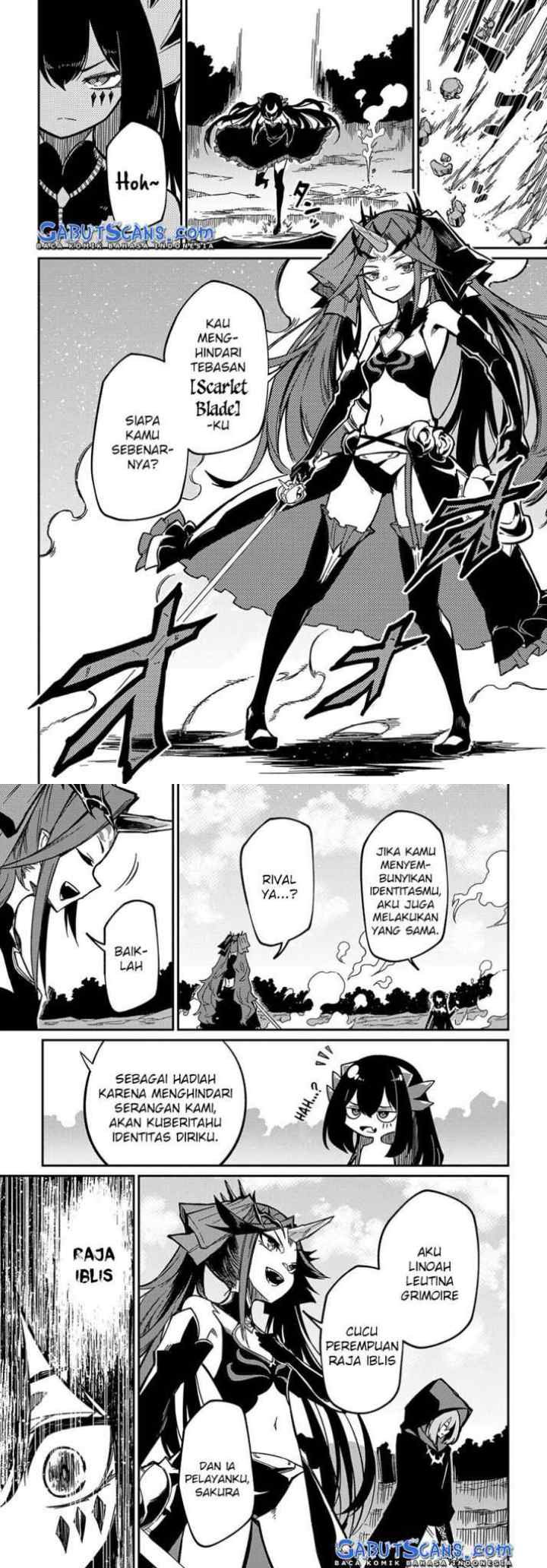 Neta Chara Tensei Toka Anmarida! chapter 12 halaman 4