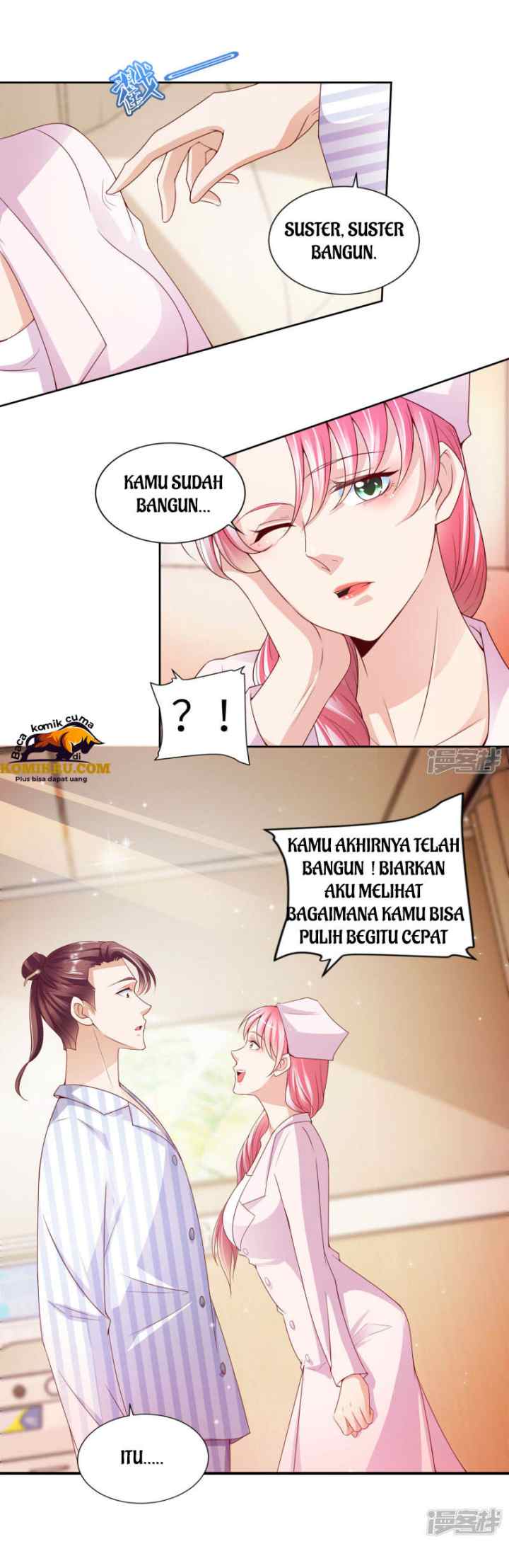 Almighty Supreme chapter 18 halaman 13