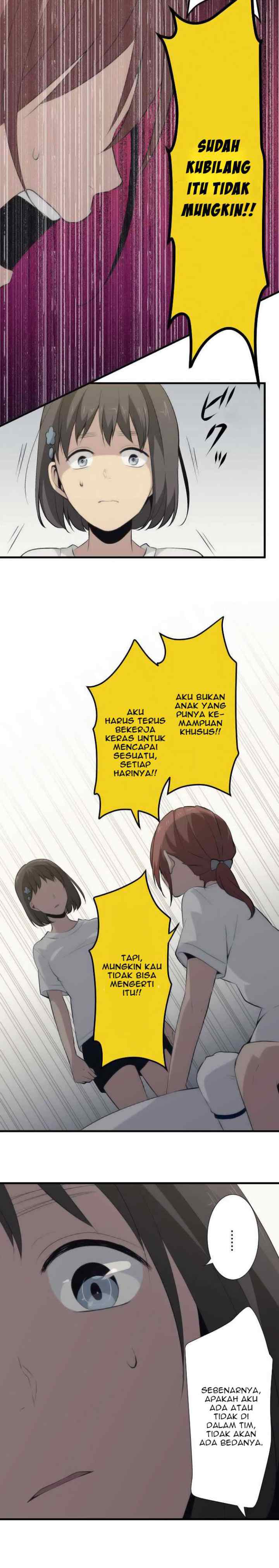 ReLIFE chapter 64 halaman 6