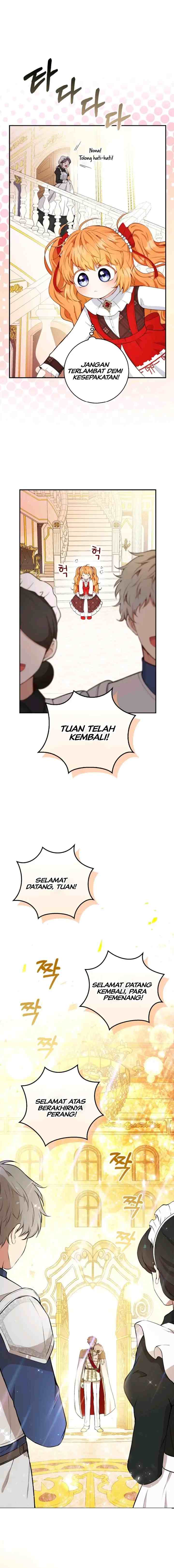 Baby Squirrel is Good at Everything chapter 17 halaman 12