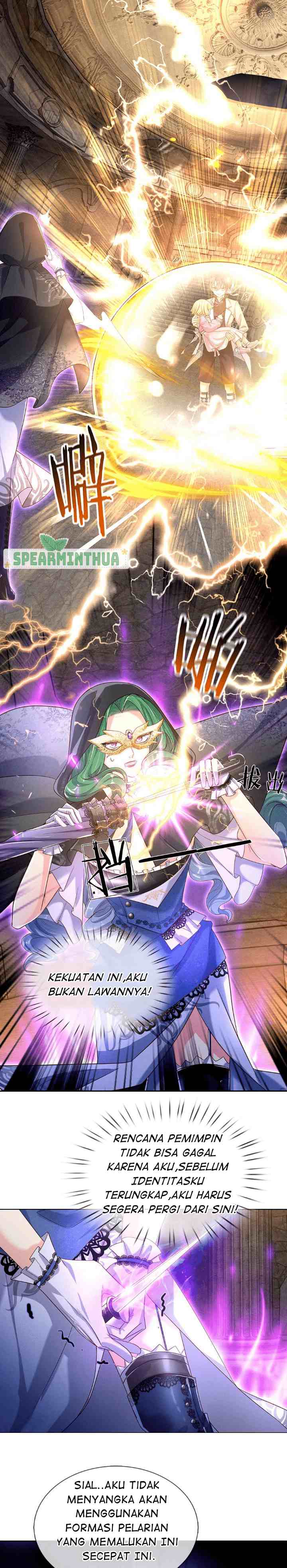 I, Queen Edith chapter 48 halaman 7