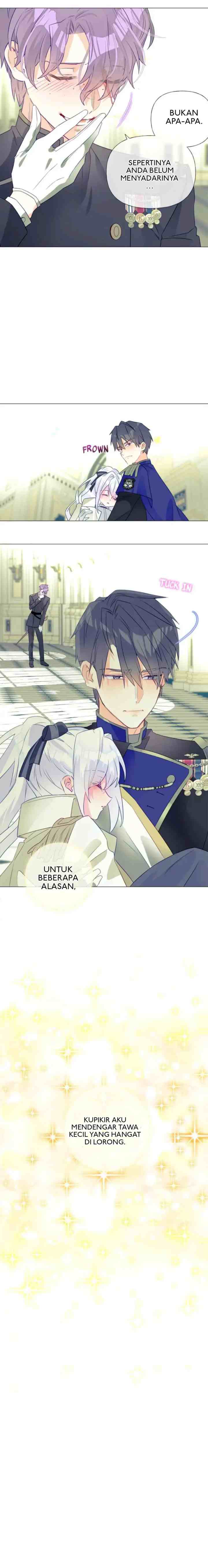 My Father is a Tyrant chapter 22 halaman 8