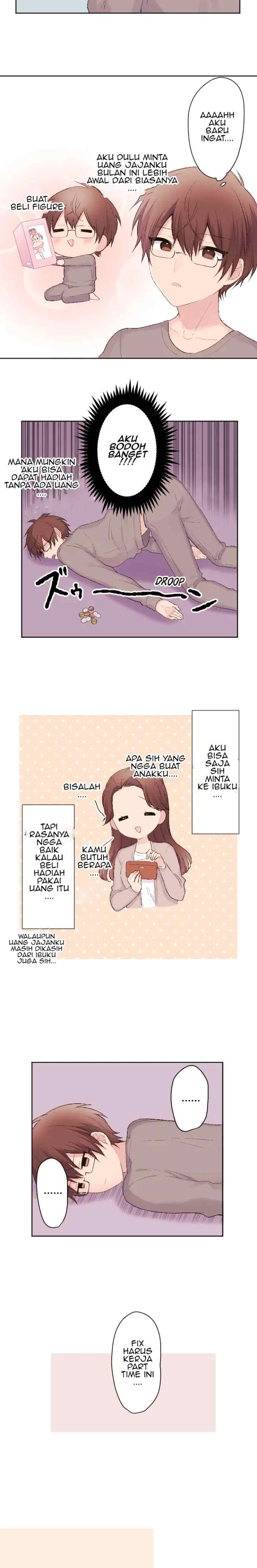 Kurasu Maido chapter 94 halaman 7