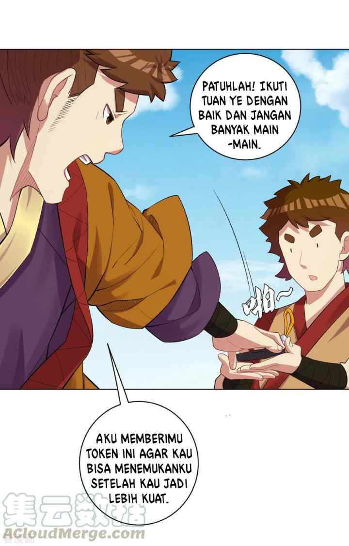 Reborn of War God chapter 181 halaman 13